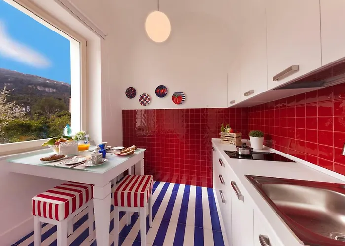 Kira Apartmán Sorrento